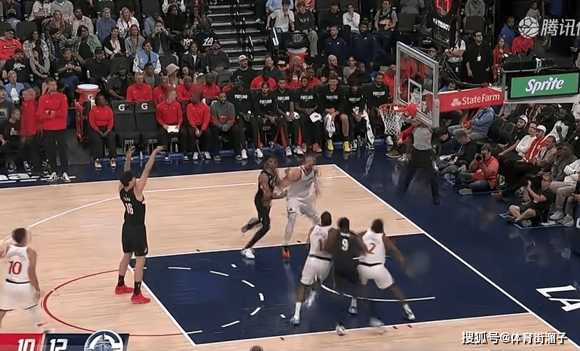 法国杯今晨走向成谜，波特兰开拓者临场应变，媒体盛赞，身体对抗强度拉满(六大国家级新赛道中部抢跑了)