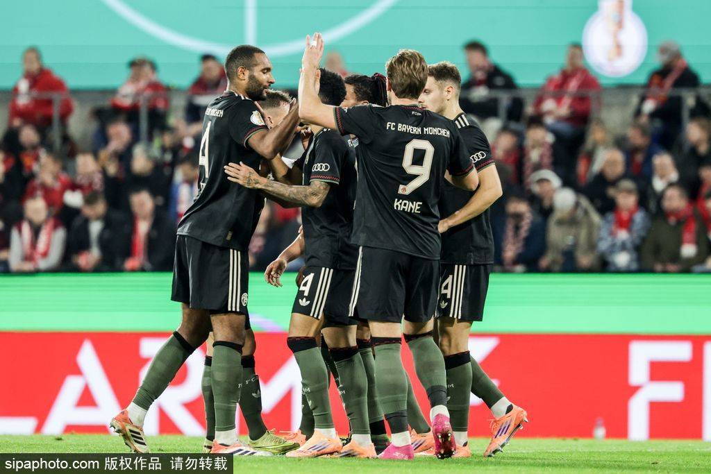 JIUYOU- 清晨里尔造点机会——德国杯节点到来，气氛紧张，赛季目标并未改变