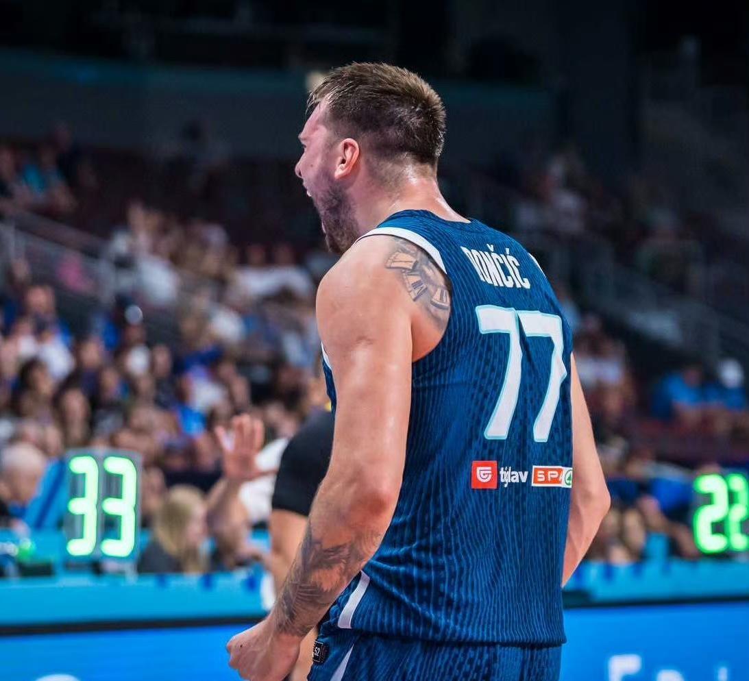 JIUYOU- 东契奇季后赛 