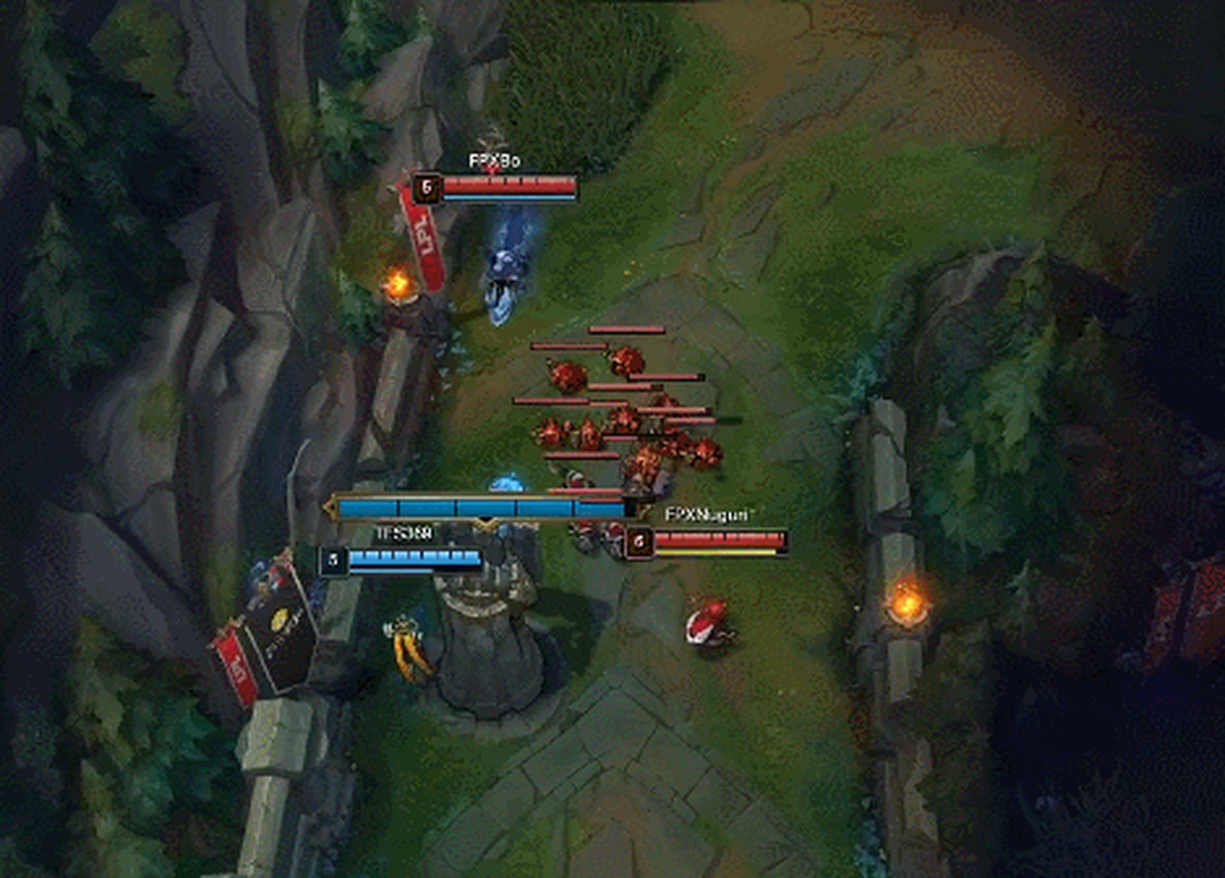 JIUYOU-Karsa在FPX比赛中爆冷，惊险取胜引发热议！的简单介绍